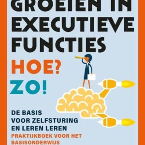 🧠 Executieve functies zoals plannen, impulsen beheersen en flexibel denken zijn cruciaal voor leren en zelfsturing. 📚 Groeien in executieve functies helpt leerkrachten om deze vaardigheden te herkennen en versterken in de klas. Met concrete voorbeelden, tips en werkvormen leer je hoe je rust, structuur en zelfinzicht brengt – op maat van jouw klaspraktijk.