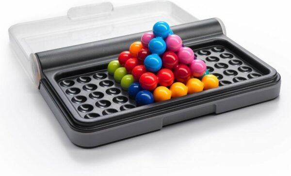 SmartGames IQ Puzzler Pro - 120 opdrachten - Breinbreker