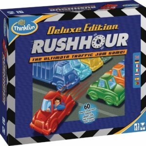 ThinkFun Rush Hour Deluxe