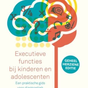 dit boek is een must-have voor iedereen die kinderen wil helpen om sterker te worden in plannen, organiseren en zichzelf beter te begrijpen en aan te sturen.