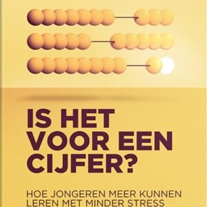 Is het voor een cijfer? Hoe jongeren meer kunnen leren met minder stress