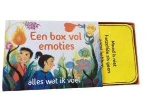 Een box vol emoties alles wat ik voel