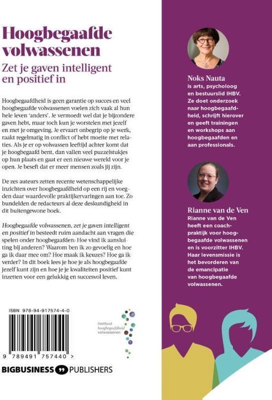 Hoogbegaafde volwassenen - Afbeelding 2