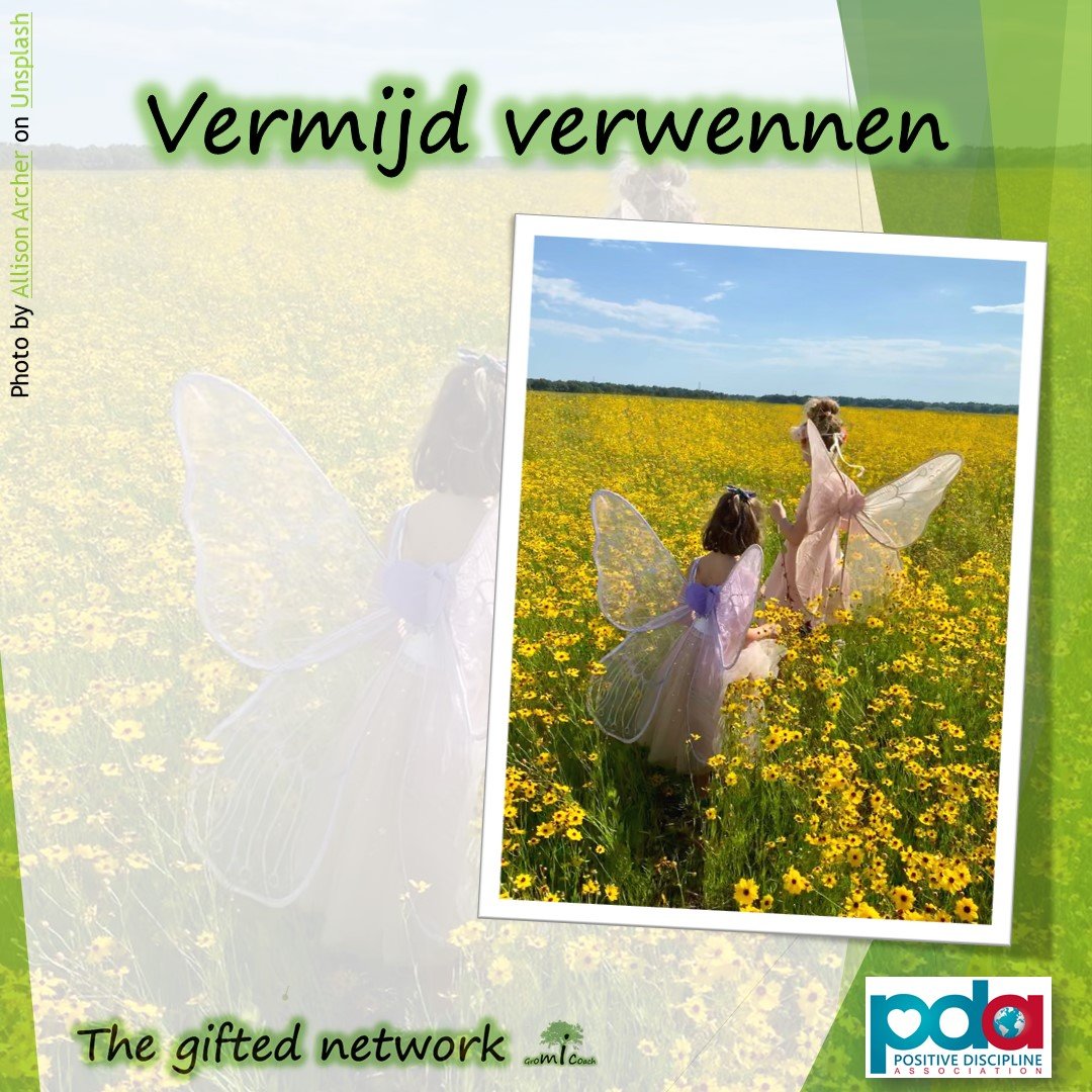 Vermijd verwennen - Positive discipline