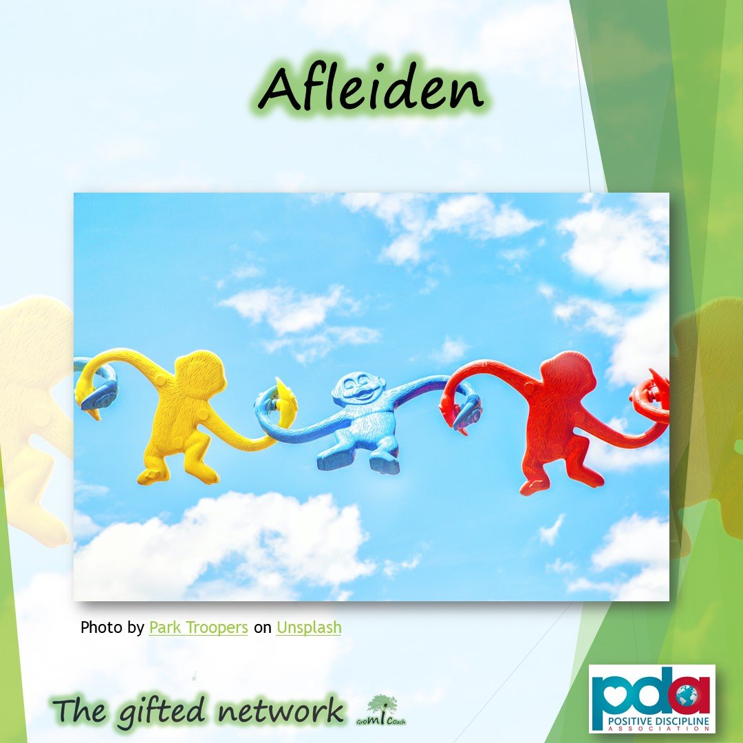 Afleiden - Positive discipline