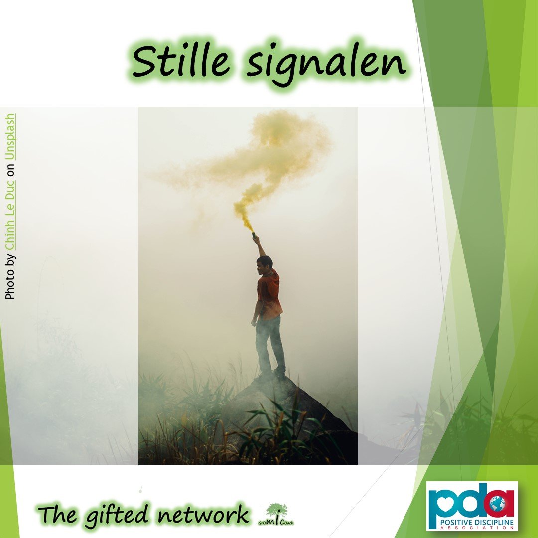 Stille signalen - Positive discipline