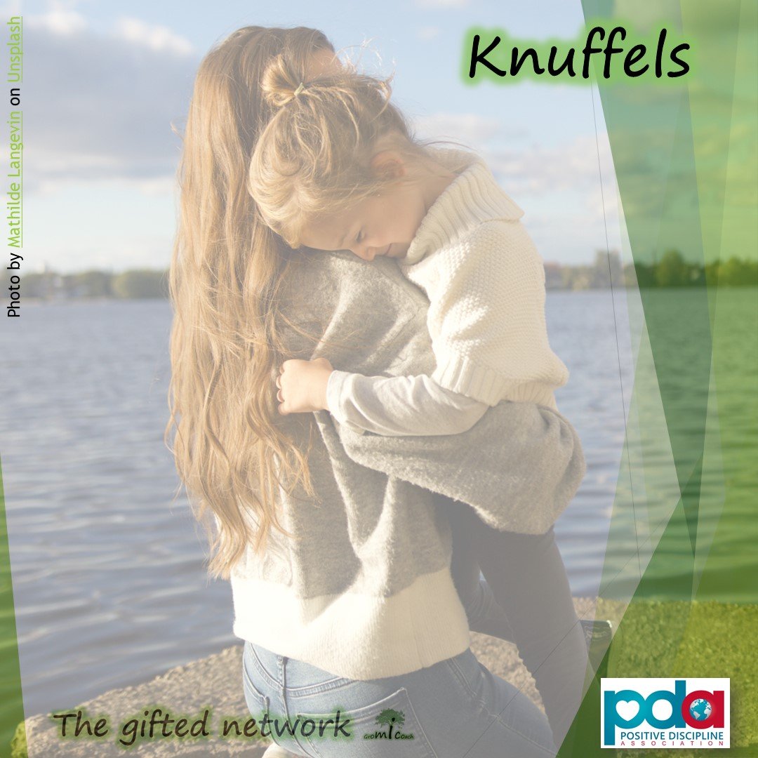 Knuffels - Positive discipline