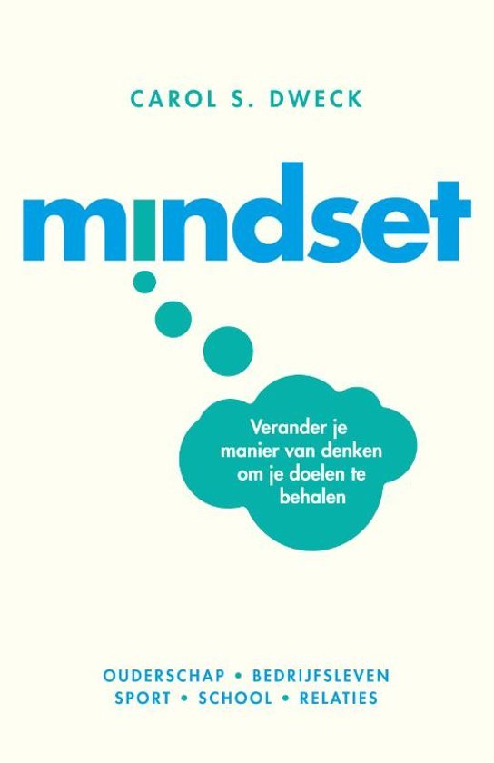 Mindset - Carol Dweck