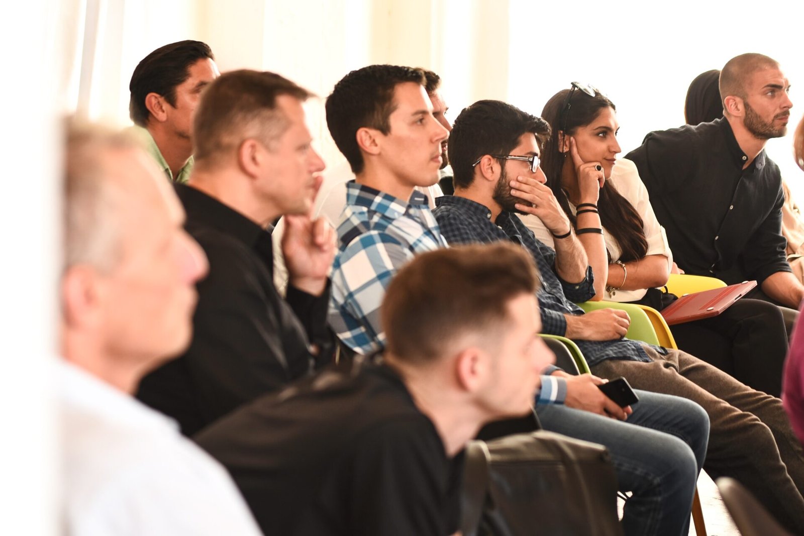 Masterclass 2024 – Week van de hoogbegaafdheid